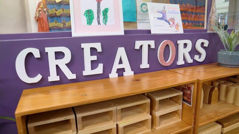 Creators Class