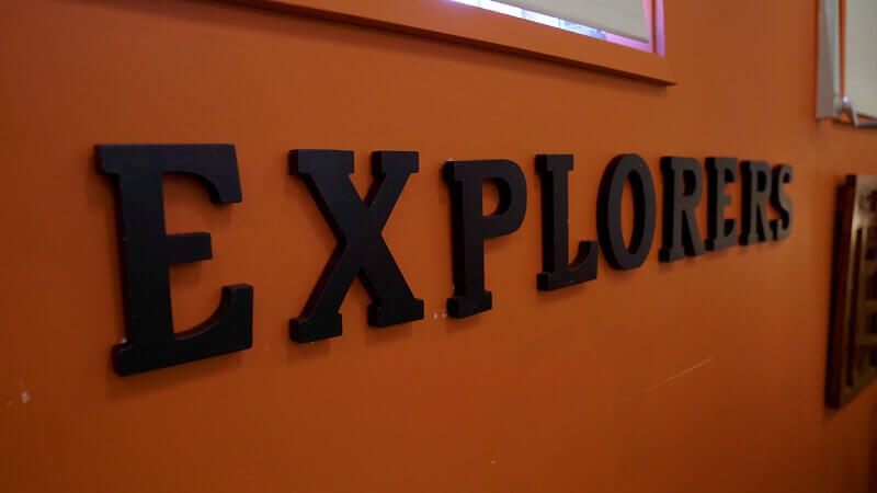 Explorers Class